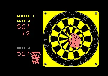 180 (UK) (1986) screen shot game playing